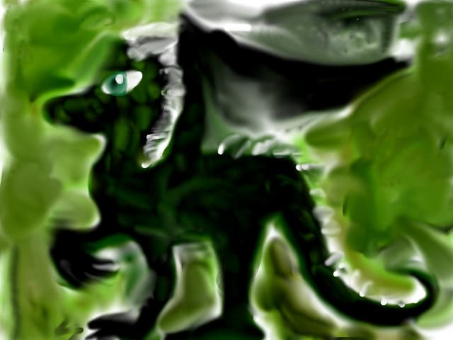 dragonul naturi ps :primul meu dragon desenat