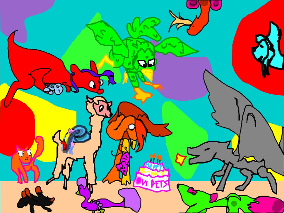 Happy B-day OviPtes!