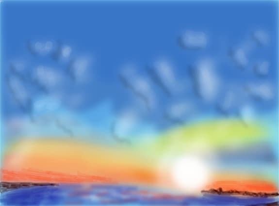 ...SUN...