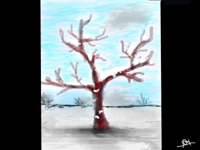 Hello Winter :3