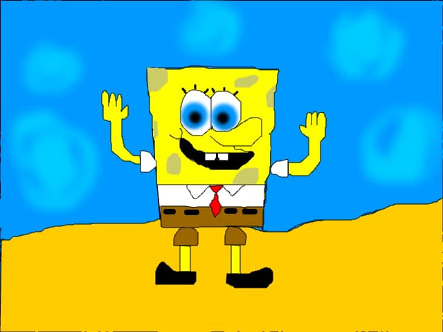 SpongeBob