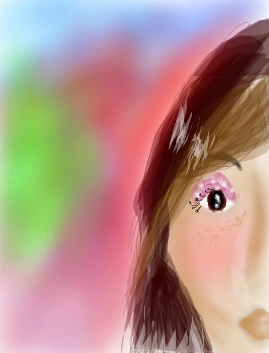 some stuff...prosteala