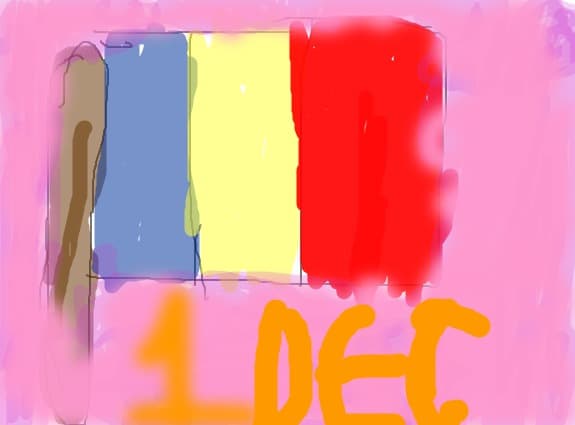 1 decembrie