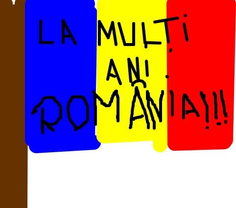 La multi ani Romanaia