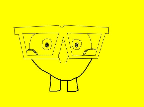 Sponge Boob :))