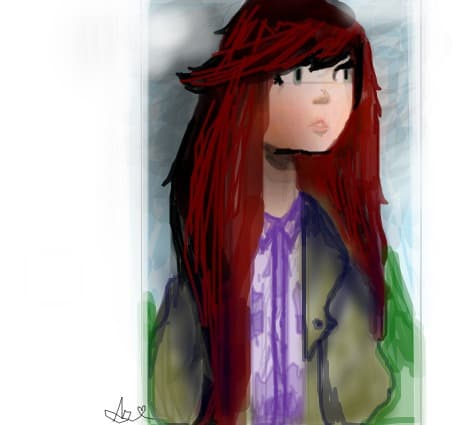 I want to be.....Alone