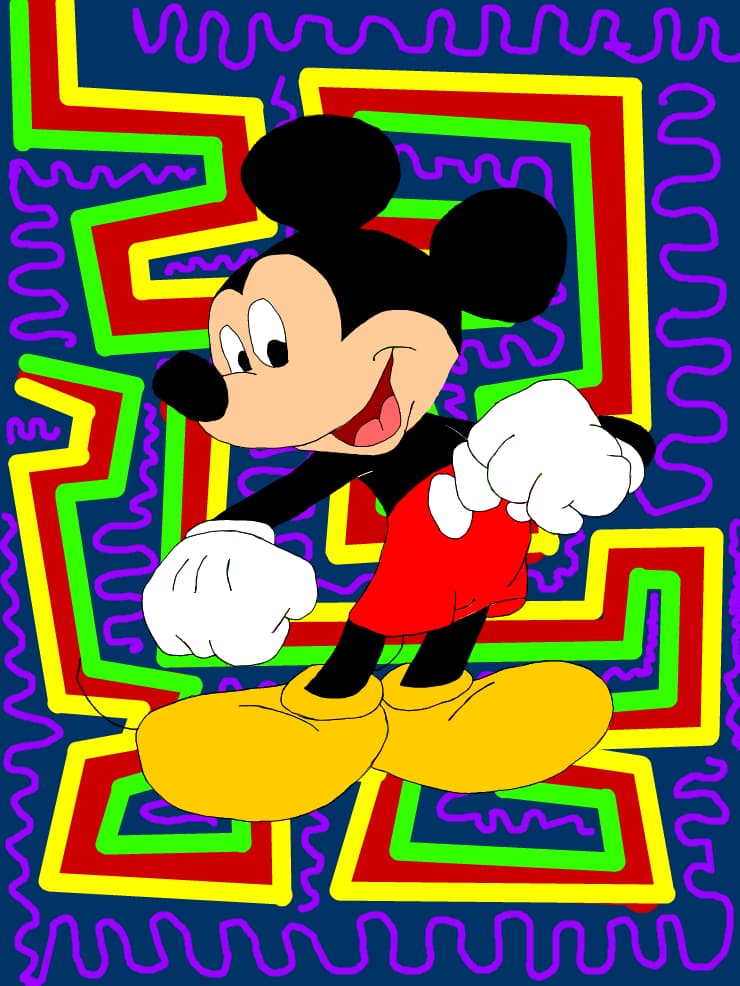 Mickey Mouse