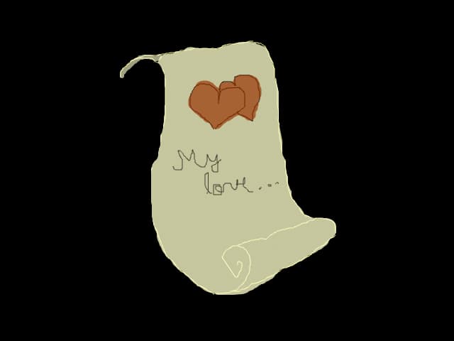 Love letter