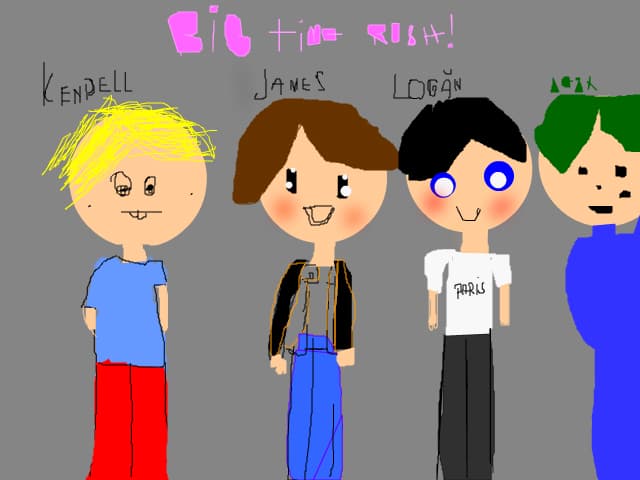 Big time rrush