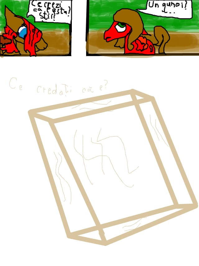 Ce credeti ca e?