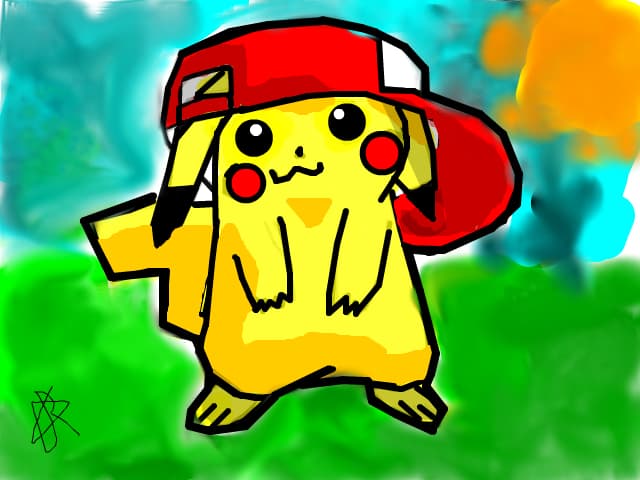 pikachu