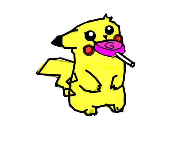 pikachuu