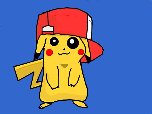 PIKACHU