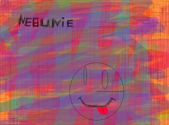 NEBUNIE