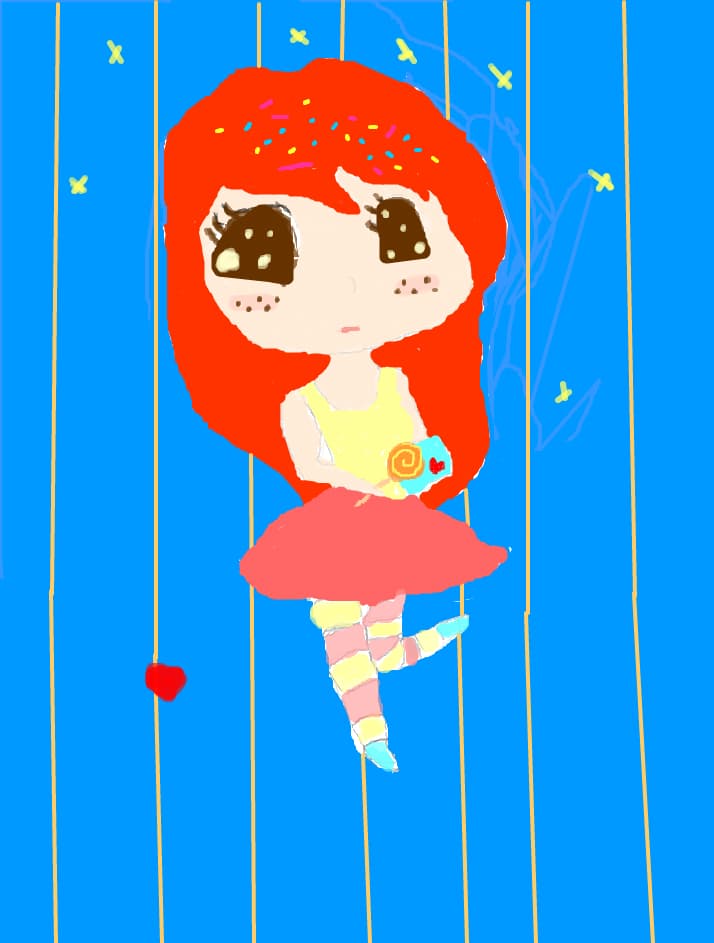 Candy world