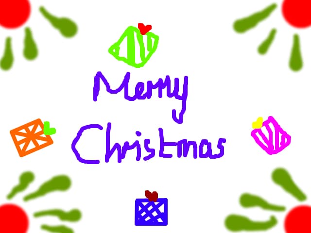 merry christmas
