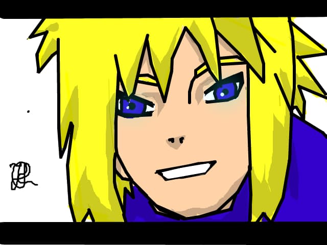 Minato Namikaze
