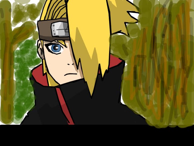 deidara