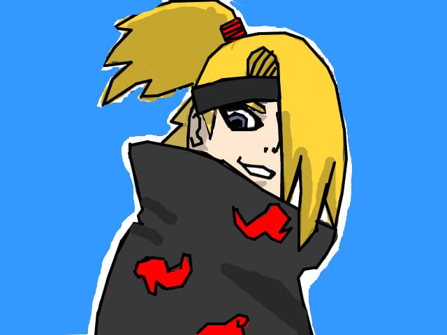 Deidara
