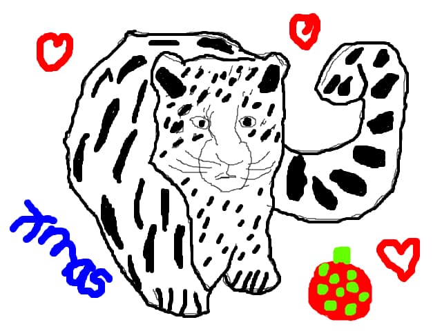 snowleopard
