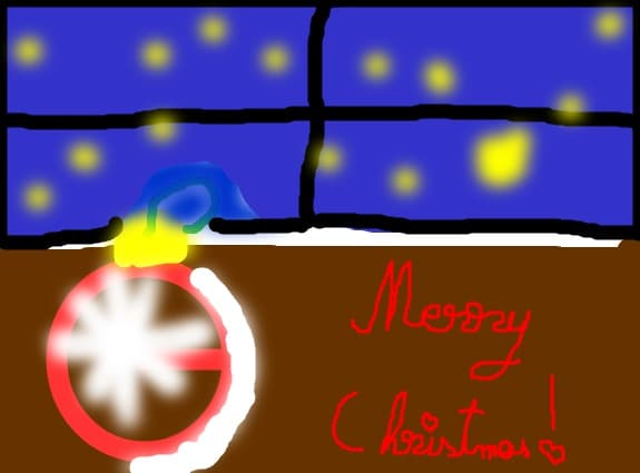 Merry Christmas!
