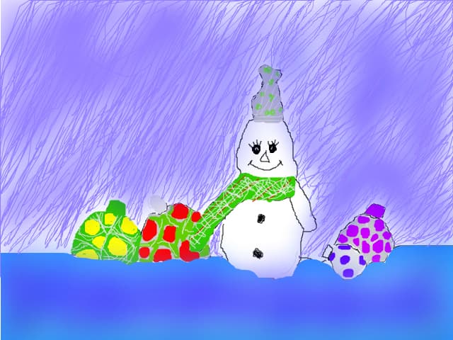 snowgirl