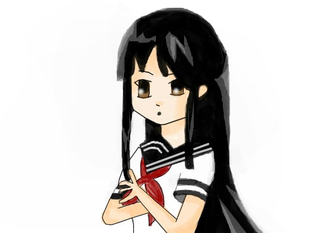 O anime pentru voi :)