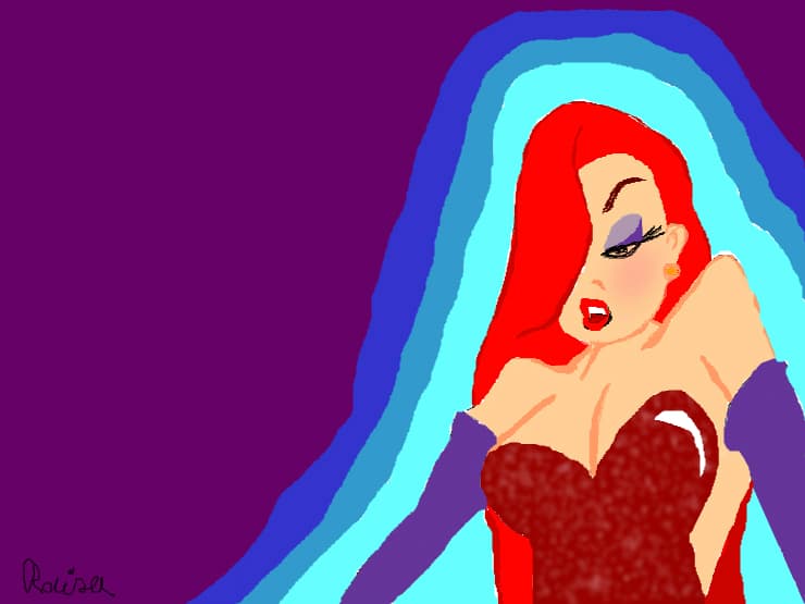 Jessica Rabbit