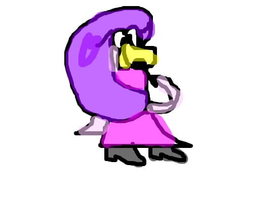 Alerarity singing solo