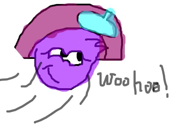 Puffle Launch Amethyst