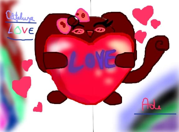 Catelusa LOVE