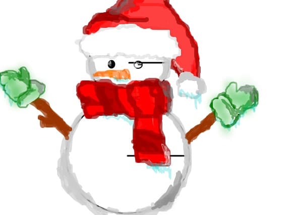 little snowman