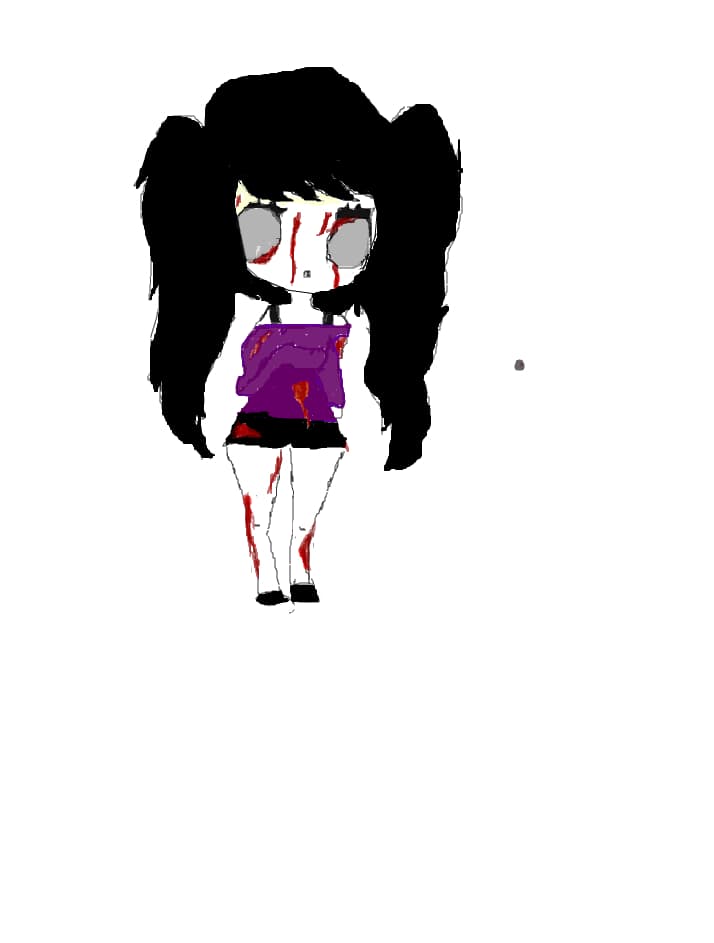 Chibi zombie