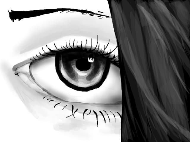 eye