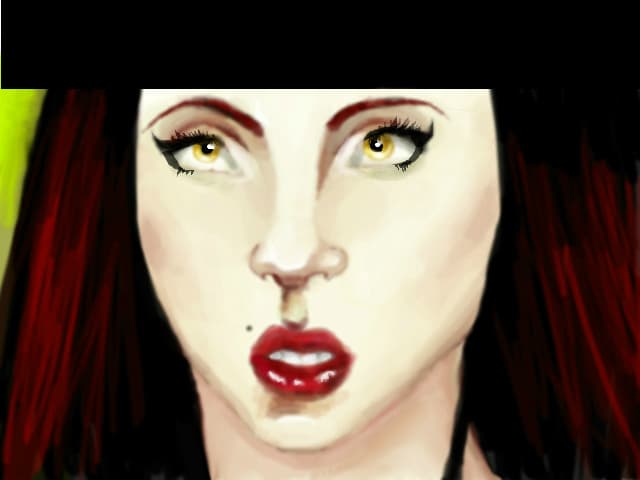 Lady...