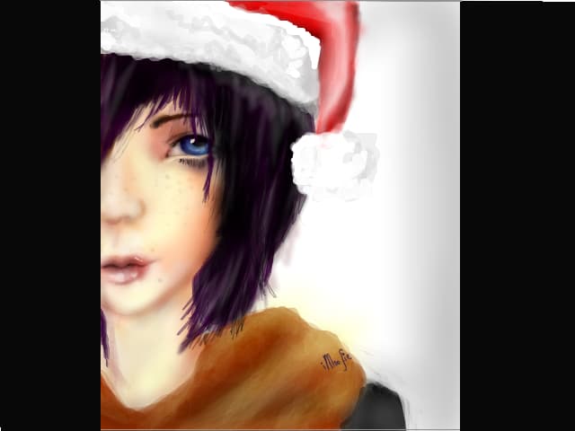 Merry Christmas! ;x