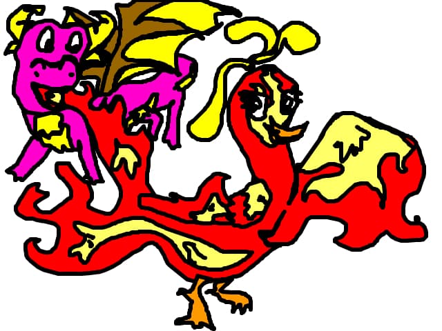 For DawnDragon