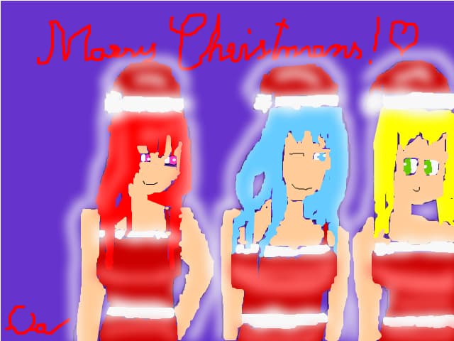 Marry Christmans!