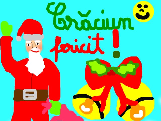 Craciun fericit ! :-)