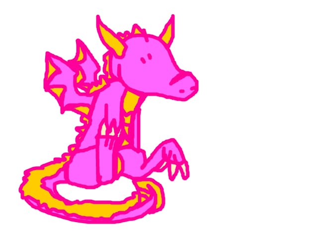 Chiby Spyro