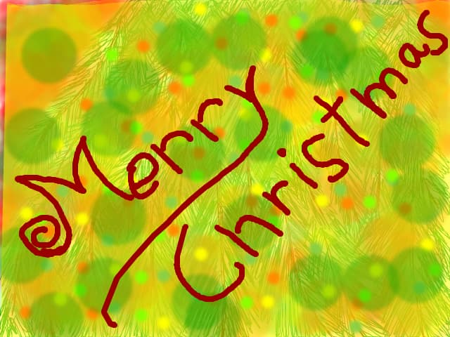 merry christmas