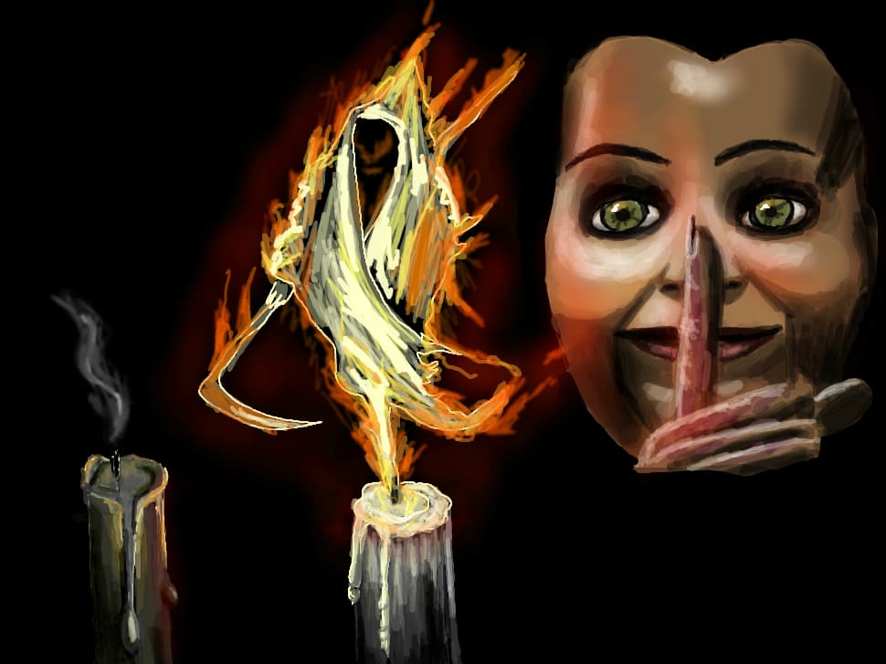 Horror night