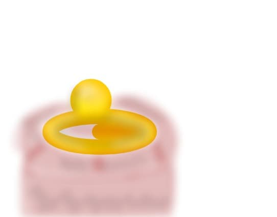 By My