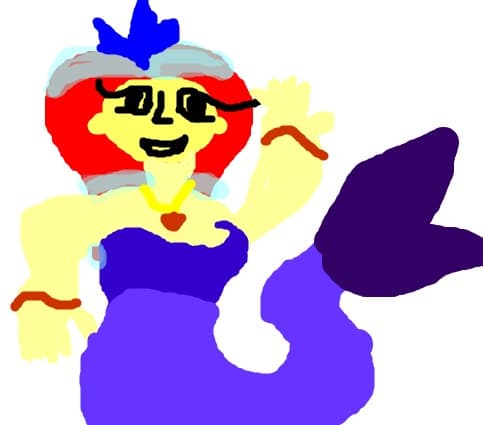 mermaid