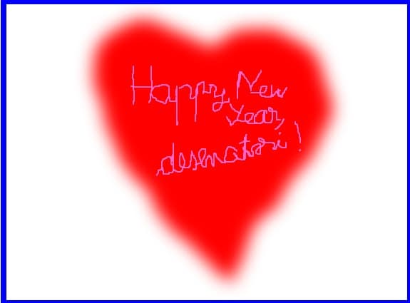 Happy New Year, desenatori!