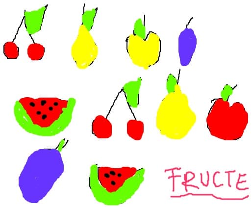 Fructe :)