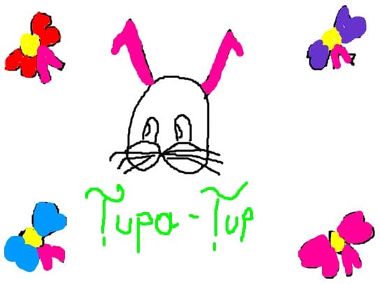 Iepurasul Tupa-Tup