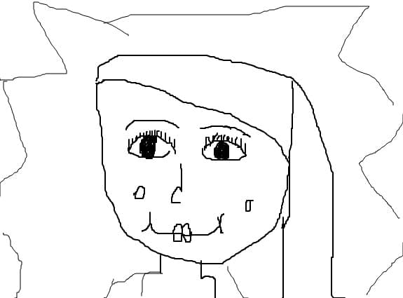 o fata