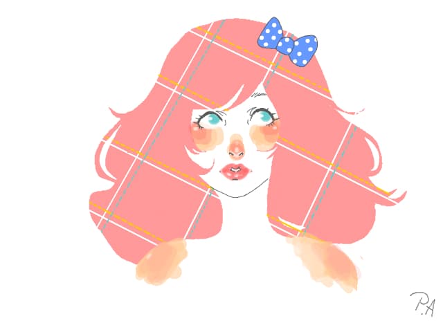 Call me pretty.