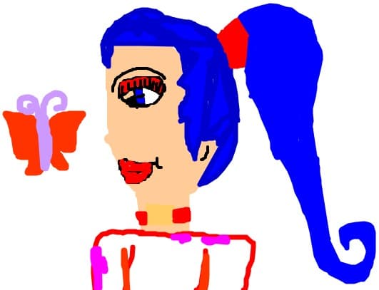 anime girl